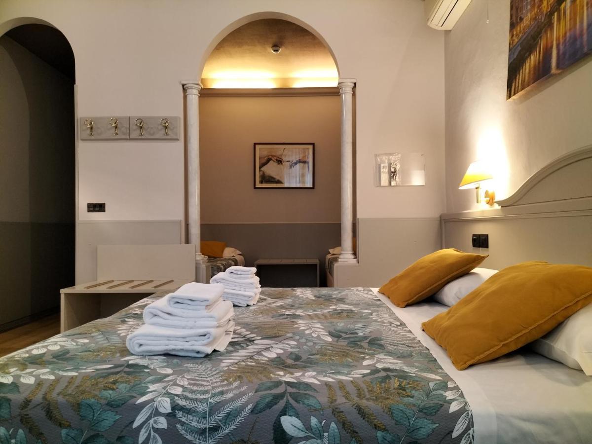 Hotel Camilla Firenze Exterior foto