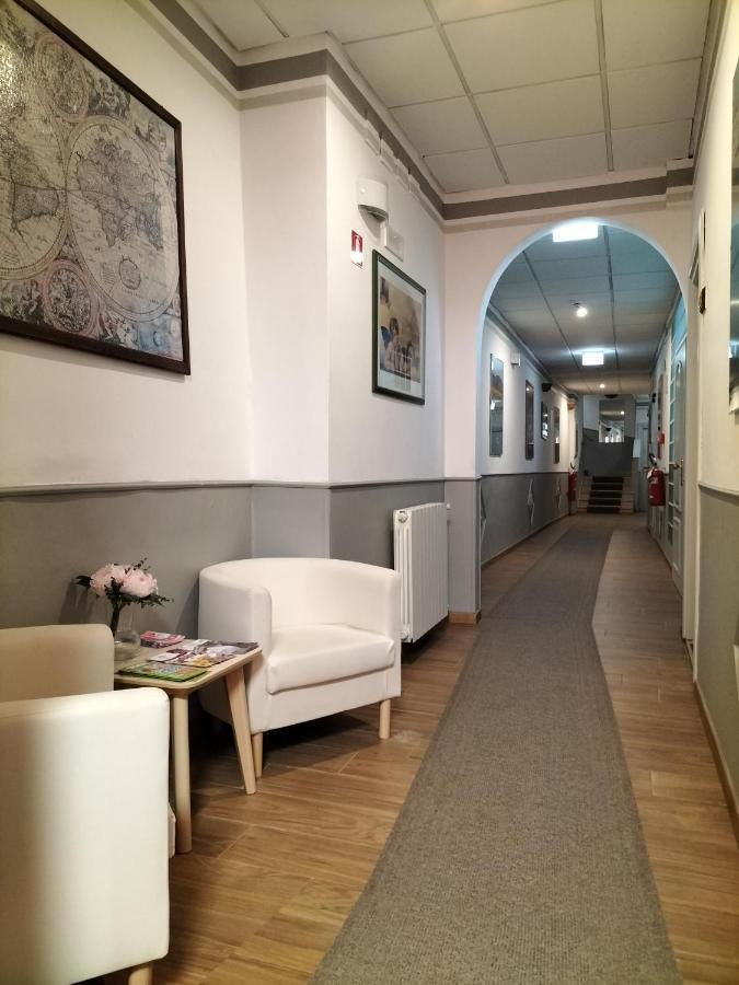 Hotel Camilla Firenze Exterior foto