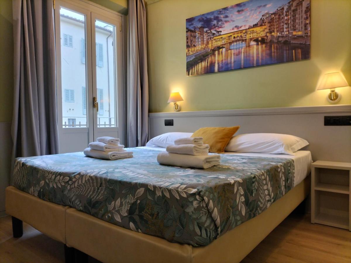 Hotel Camilla Firenze Exterior foto