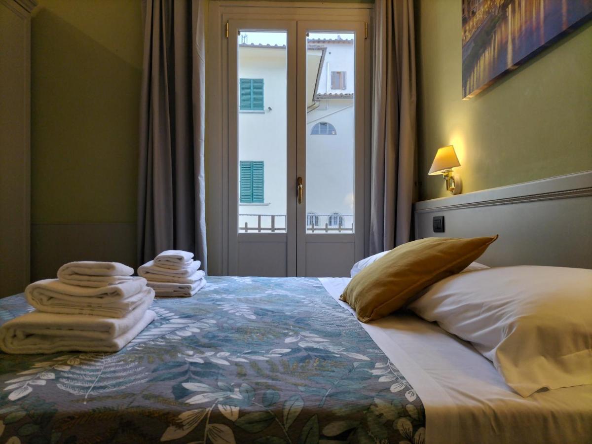 Hotel Camilla Firenze Exterior foto