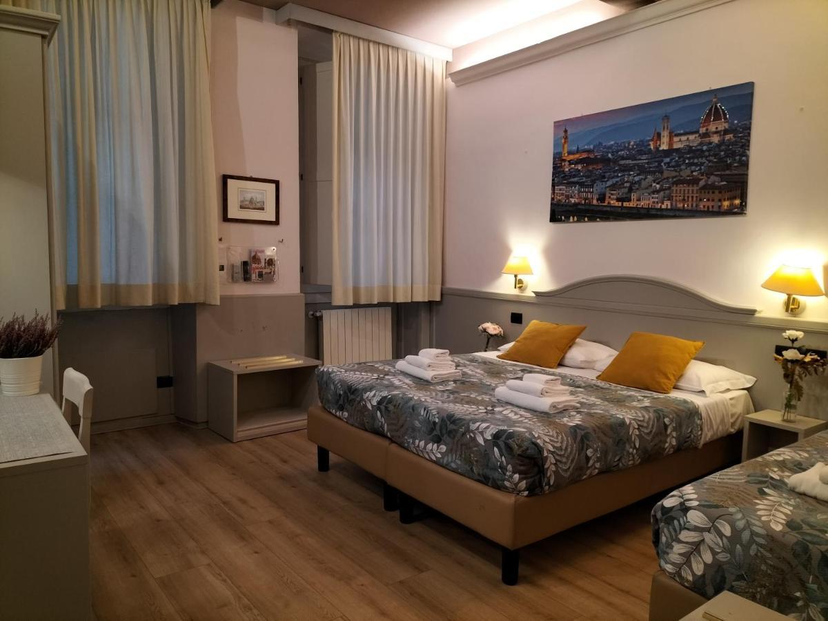 Hotel Camilla Firenze Exterior foto