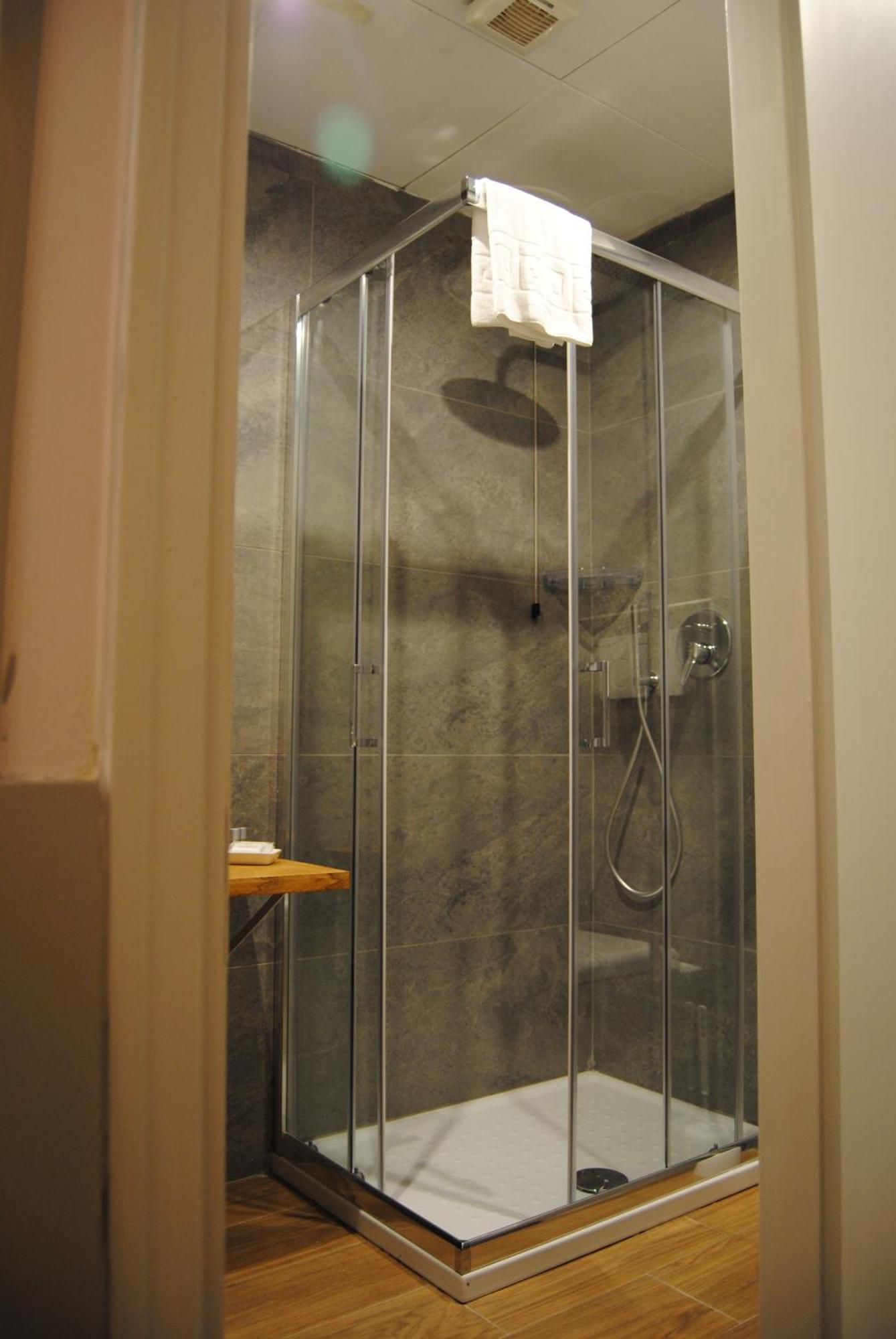 Hotel Camilla Firenze Habitación foto